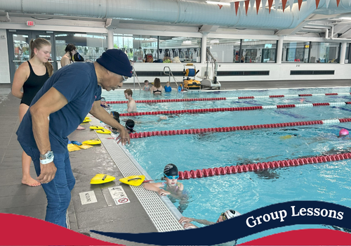 Winter Session Group Lessons *Level 5*